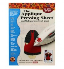 Applique Pressing Sheet
